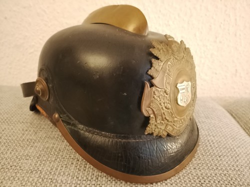 Elmetto vigili del fuoco