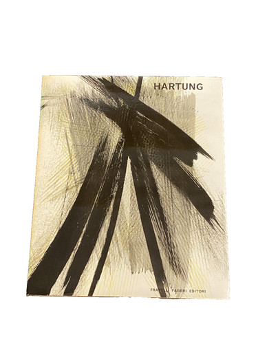 Hans hartung umbro apollonio - hans,