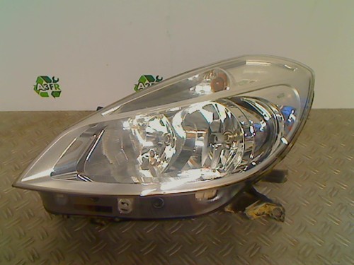 Faro renault clio iii - sx,