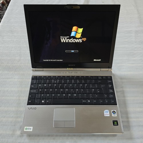 Sony vaio vgn - sony,