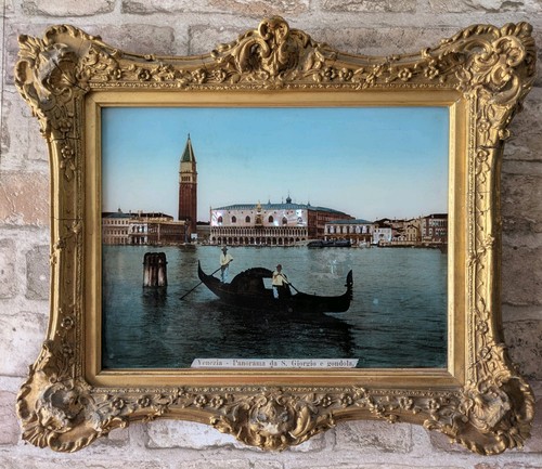 Antico souvenir veneziano