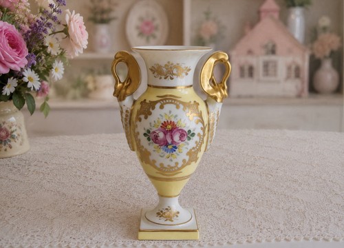 Vaso limoges - limoges, 20