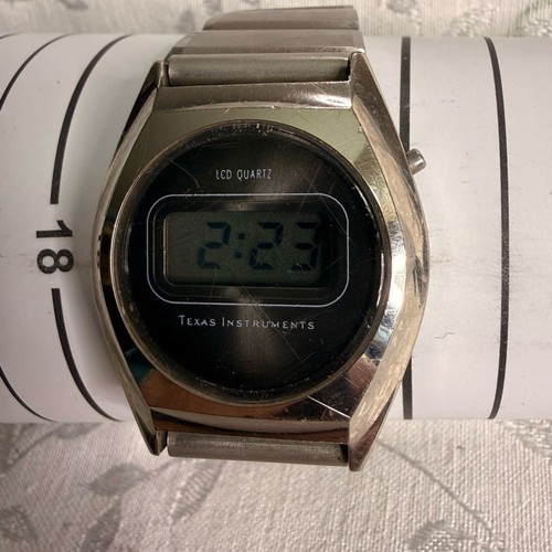 Smartwatch texas instruments - smartwatch,