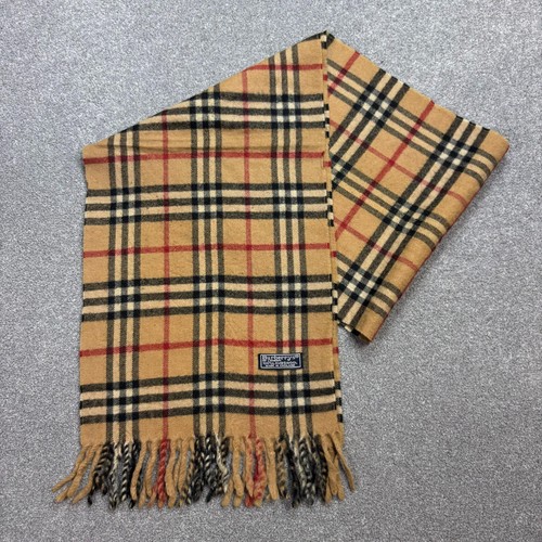 Sciarpa burberry london 62x12 - sciarpa,