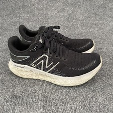 Scarpe da corsa New Balance Fresh Foam X 1080 V12 da donna taglia 7 B nere W1080B12