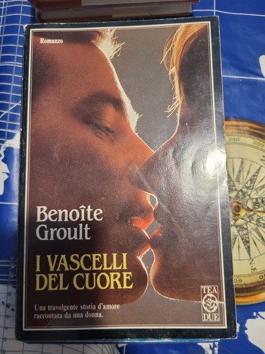 Vascelli del cuore benoite - del,