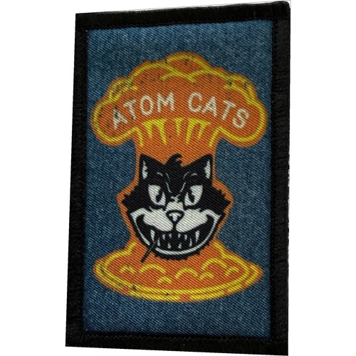 Toppa morale atom cats tattica - morale,