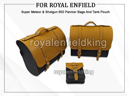 Per royal enfield super - super, meteor
