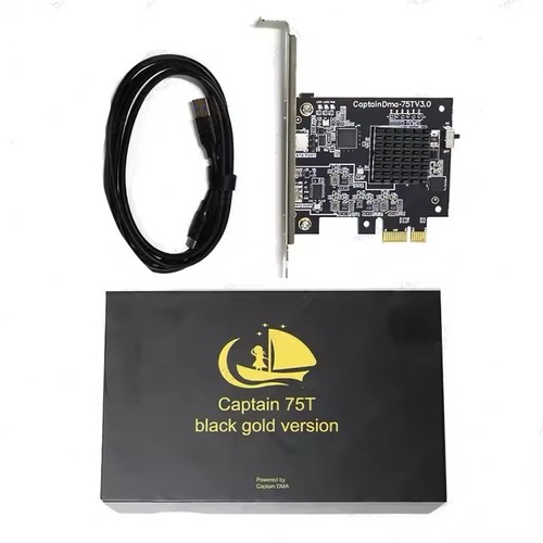 Dma card 75t - card,