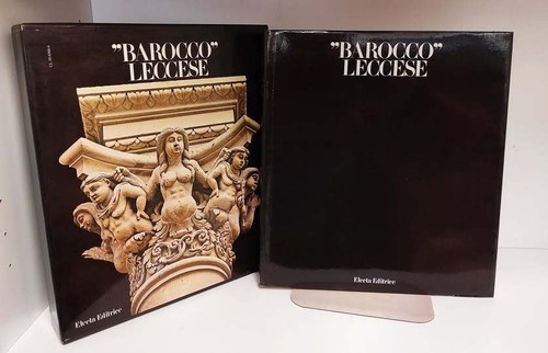 Barocco leccese arte e - leccese,