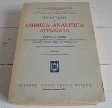 VITTORIO VILLAVECCHIA TRATTATO