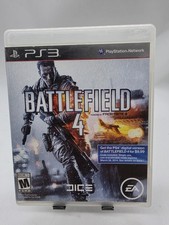 Battlefield 4 PS3 Playstation