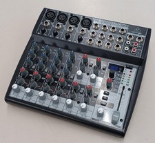 Mixer Behringer XENYX 1202FX 12 CH