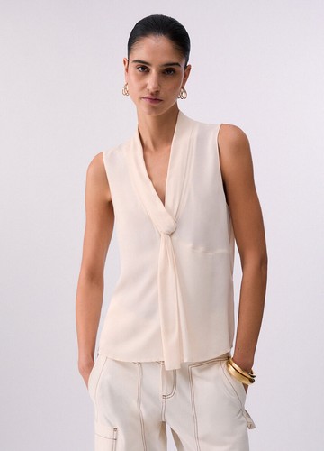 Liu black top in - liu,