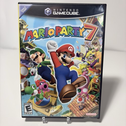 Mario party nintendo - mario, 7