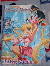Mermaid Melody Album Figurine