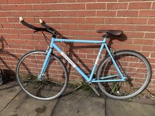 Bici Fixie Fissa Singola