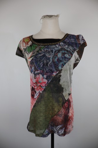 Desigual maglia donna - tg., s