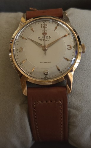 Orologio polso vintage - da,