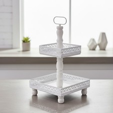 Piano di servizio bianco 2