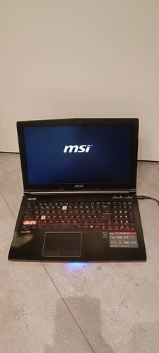 Msi 16j1 62 apache - msi, core