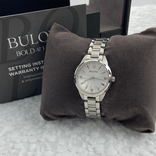 Orologio bulova sutton donna - bulova,