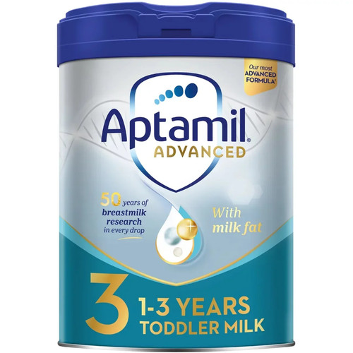 Aptamil advanced formula - aptamil, 3