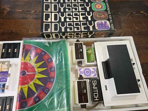 Magnavox odyssey gioco vintage - gioco,