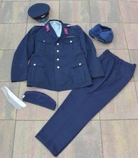 Vintage German GDR Uniform