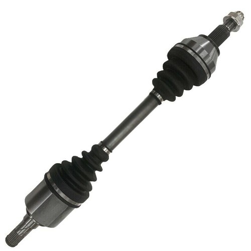 Semiasse sinistro completo - semiasse,