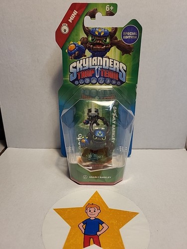 Skylanders trap team - skylanders, rara