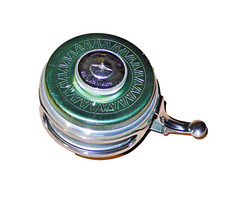 Mulinello Mosca AUTOMATICO  FLY-MATIC 64 SUPER EXPORT Made in France OTTIMO