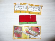 KINDER 2012 MIXART DECALQUE