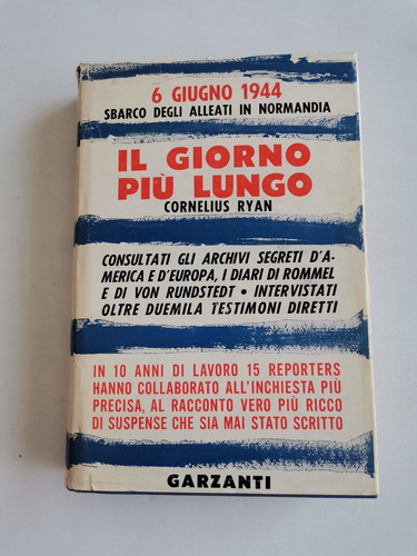 Cornelius ryan giorno - giorno, più