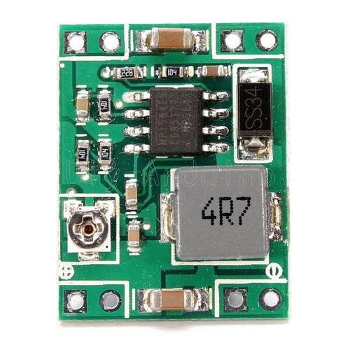 Mini modulo step - modulo,
