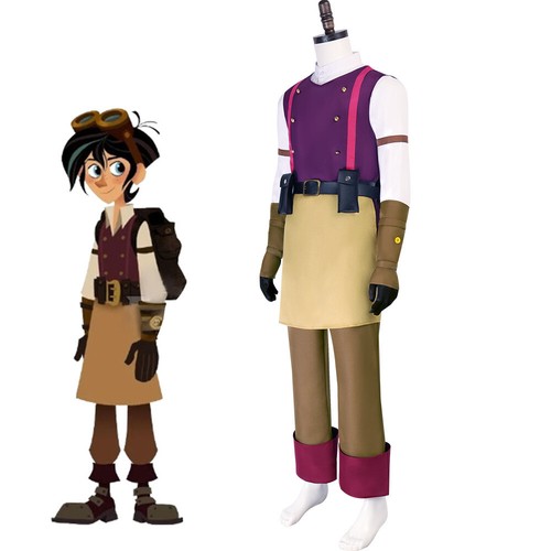 Costume alchimista varian - alchimista,