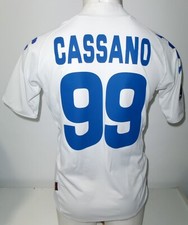 CASSANO camiseta auténtica