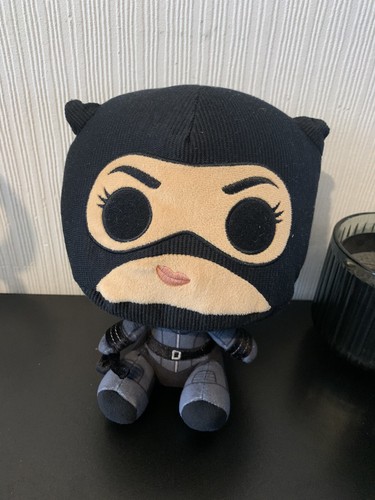 Peluche funko catwoman - peluche,