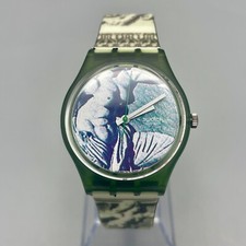 Swatch Cupydus GG112 orologio quarzo 35 mm Swiss 1991