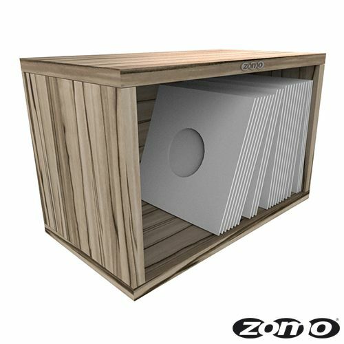 Zomo box 100 vinyl record - vs-box,