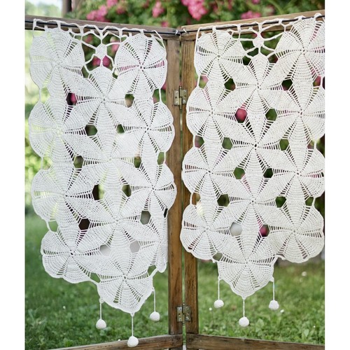 Coppia tendine vintage - coppia,