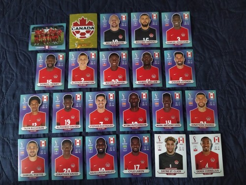 Qatar 2022 canada calciatori - 2022,