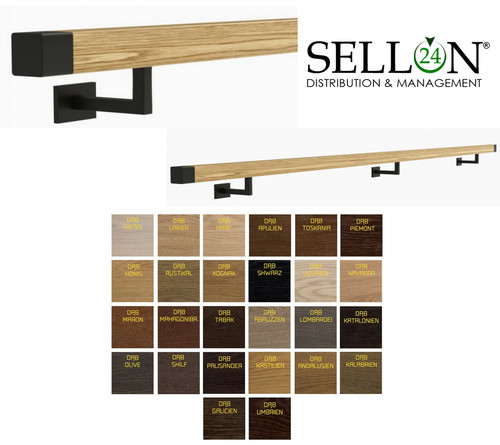 Corrimano legno - corrimano,