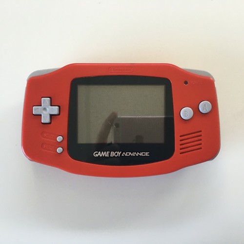 Game boy advance limited - boy,