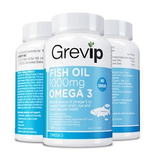 Capsule Olio di Pesce 1000mg -