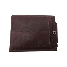 Portafoglio Uomo Pelle