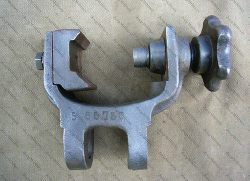 Chape aa52 support latéral - chape,