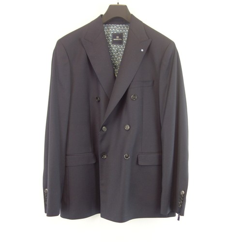 Giacca barutti blu uomo - giacca,