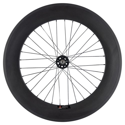 Set ruote bici pista carbonio