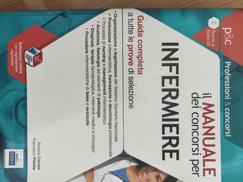 Manuale dei concorsi - dei,